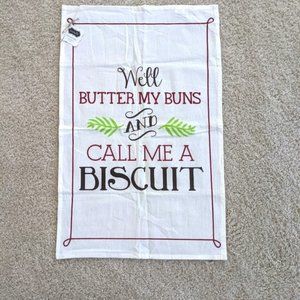 Mudpie Flour Sack Towel